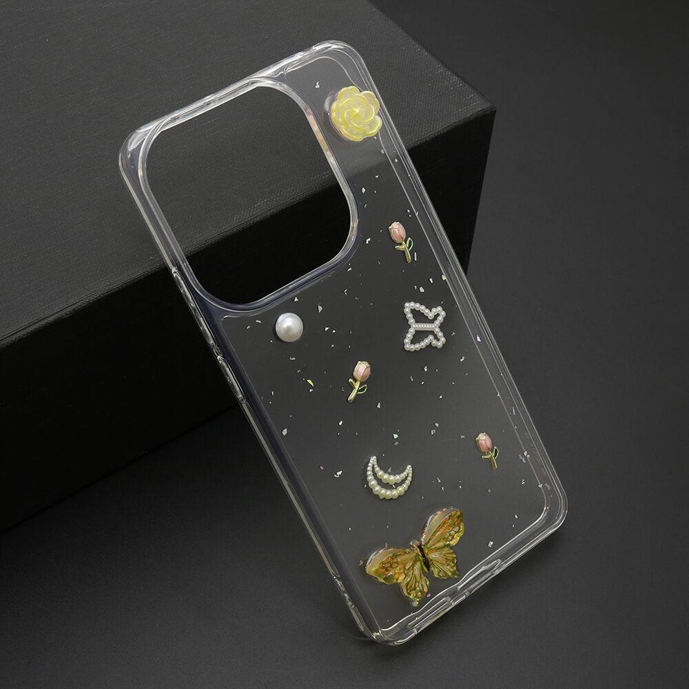Maska za Xiaomi Redmi Note 14 4G (Global), DZ02, Sticker