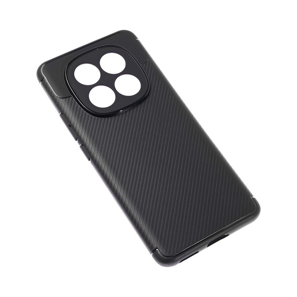 Maska za Xiaomi Redmi Note 15 5G (EU) Defender Carbon, Crna