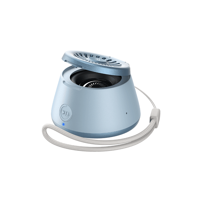 Remax Bluetooth zvučnik RB-MB02, 5W, Plavi