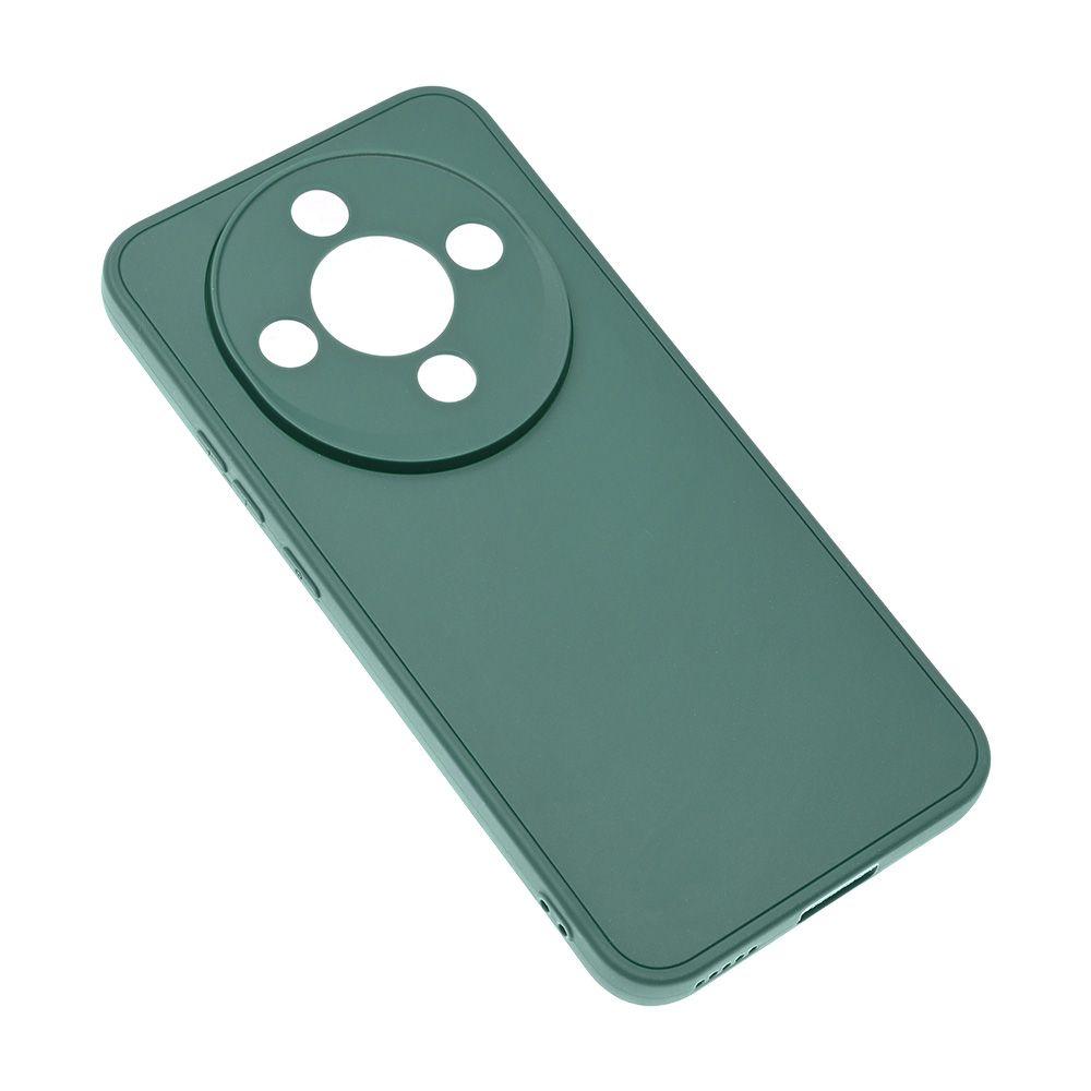 Maska za Honor Magic 8 Lite 3D Camera, Zelena