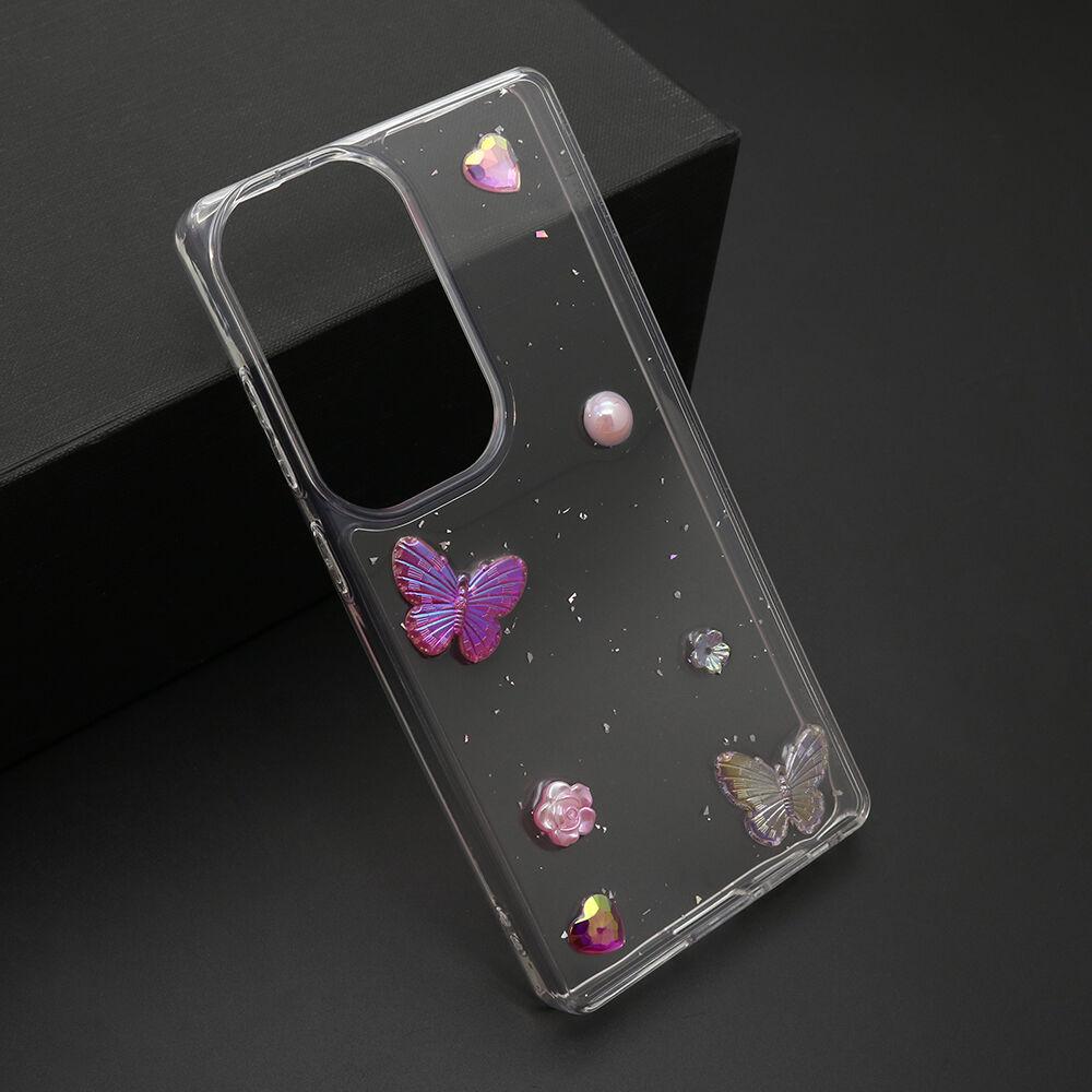 Maska za Samsung Galaxy S25 Ultra 5G, DZ01, Sticker