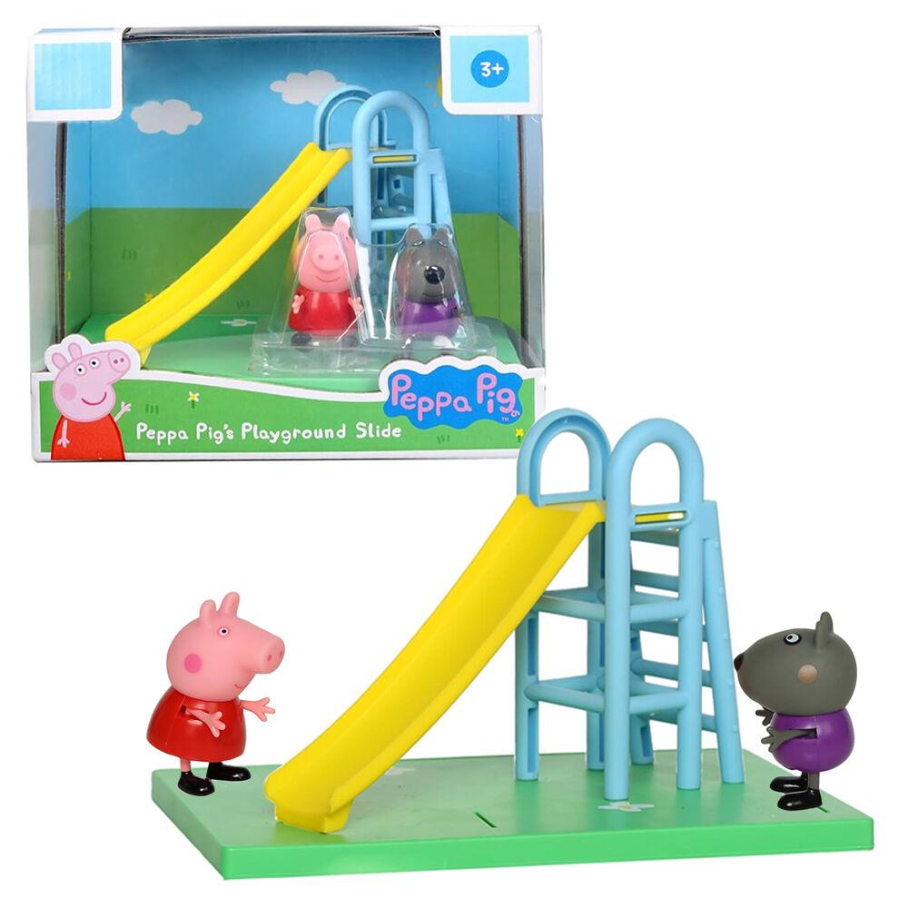 Peppa Pig Set za igru - Tobogan