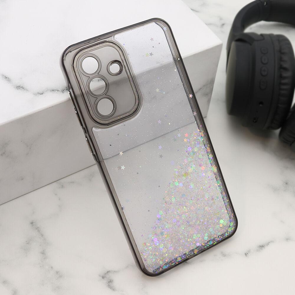 Maska za Samsung Galaxy A37 5G Fiesta II, Crna