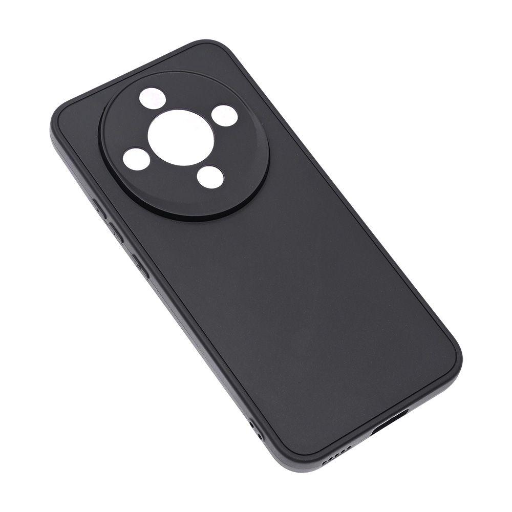 Maska za Honor Magic 8 Lite 3D Camera, Crna
