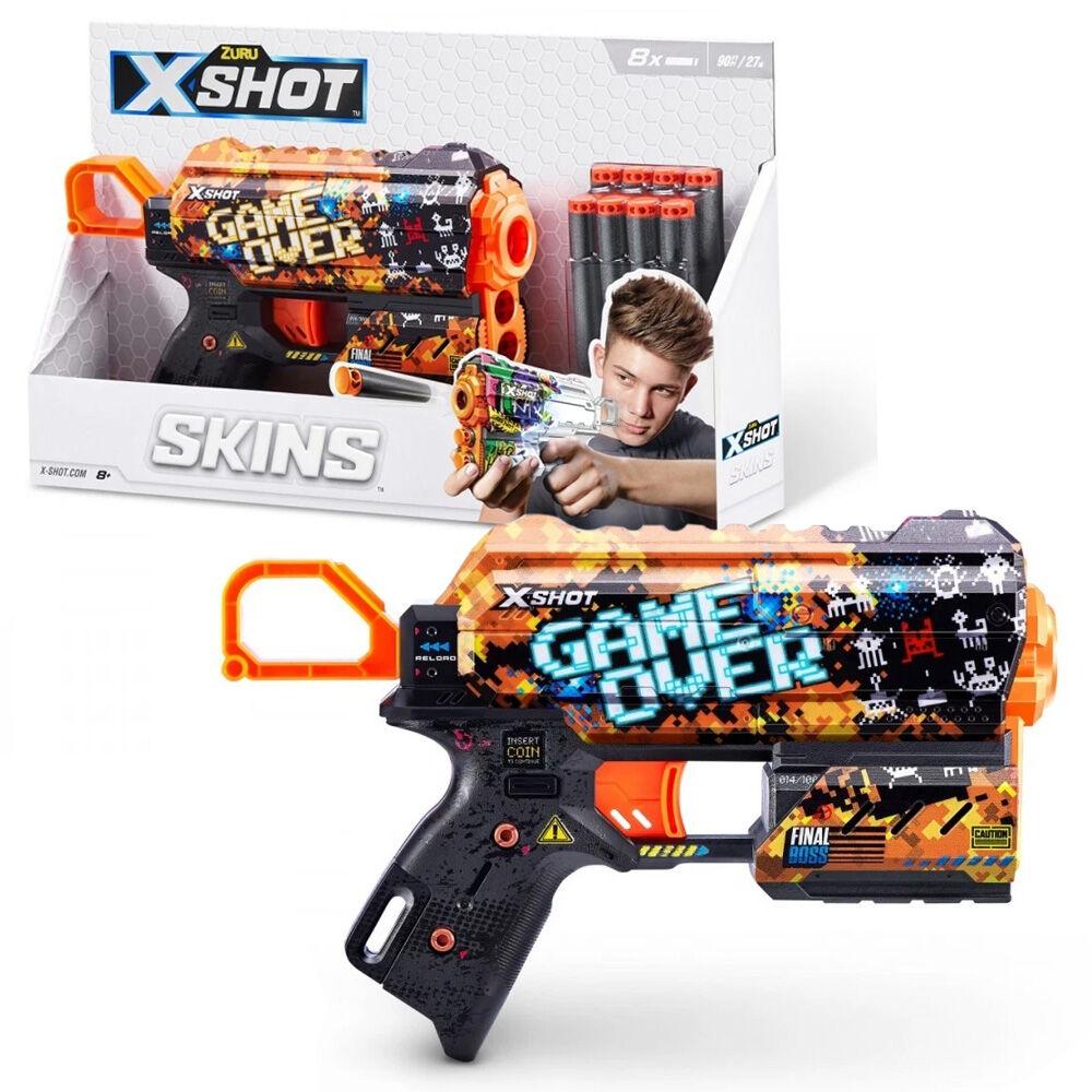Zuru Puška igračka X-Shot Skins Flux blaster