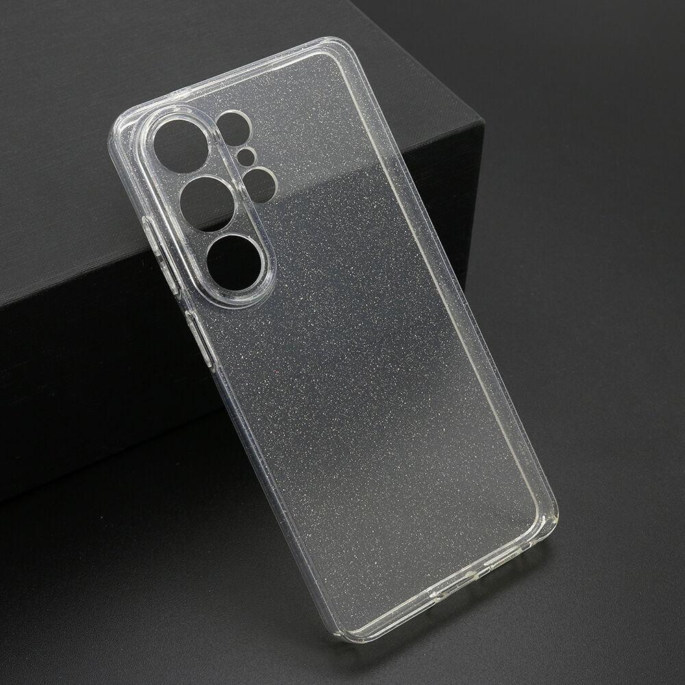 Maska sa šljokicama za Samsung Galaxy S26 Ultra 5G, Providna