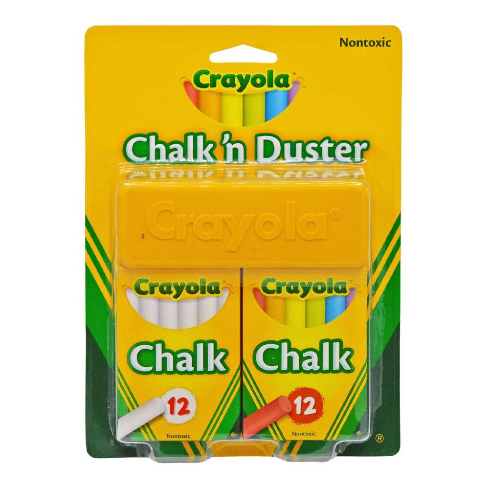 Crayola Set kreda u boji