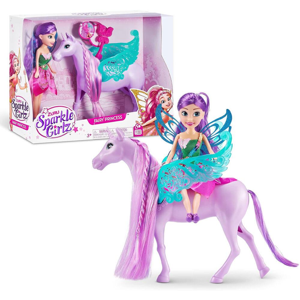 Zuru Vila i jednorog Sparkle Girlz