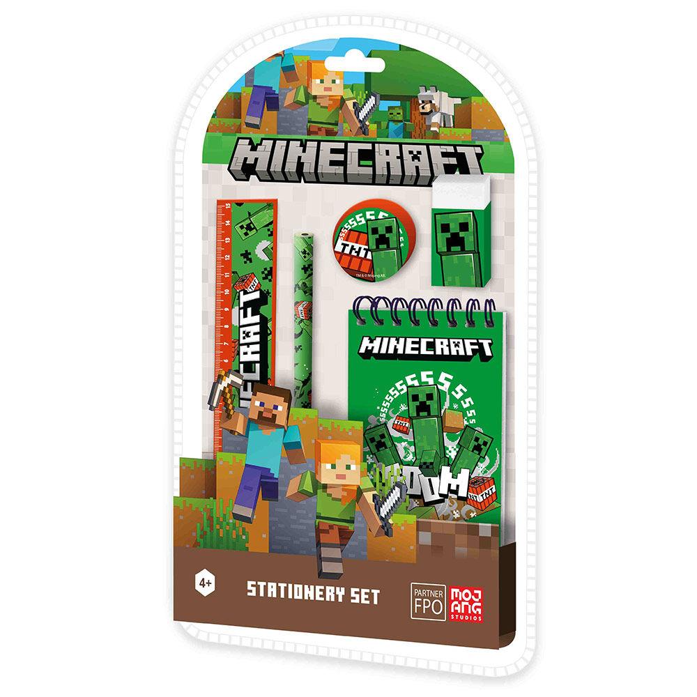 Minecraft Set za pisanje