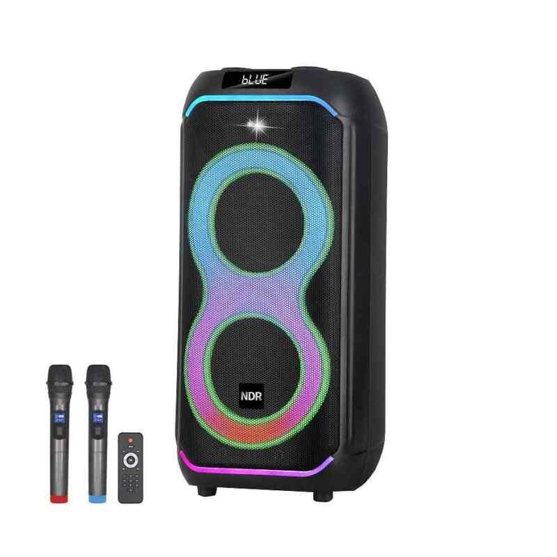 NDR Bluetooth zvučnik 616B, 40W, Crni