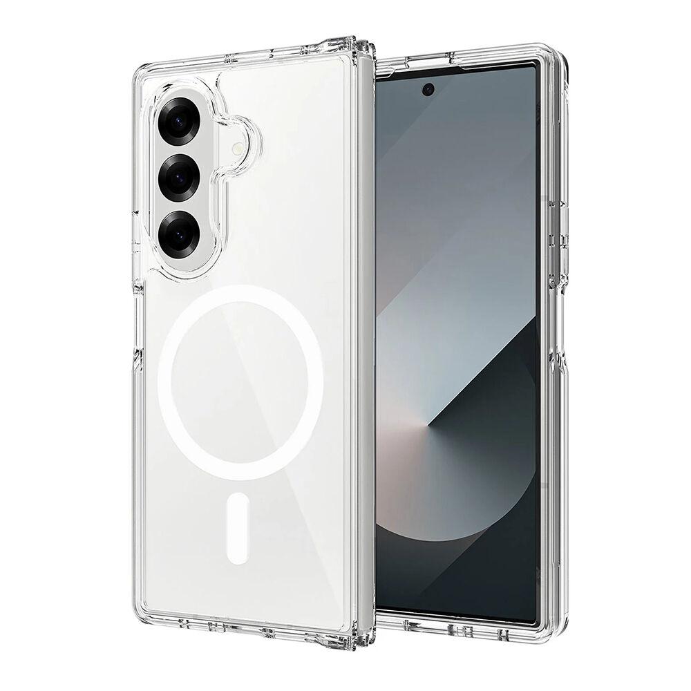 Maska za Samsung Galaxy Z Fold 7 5G MagSafe, Providna
