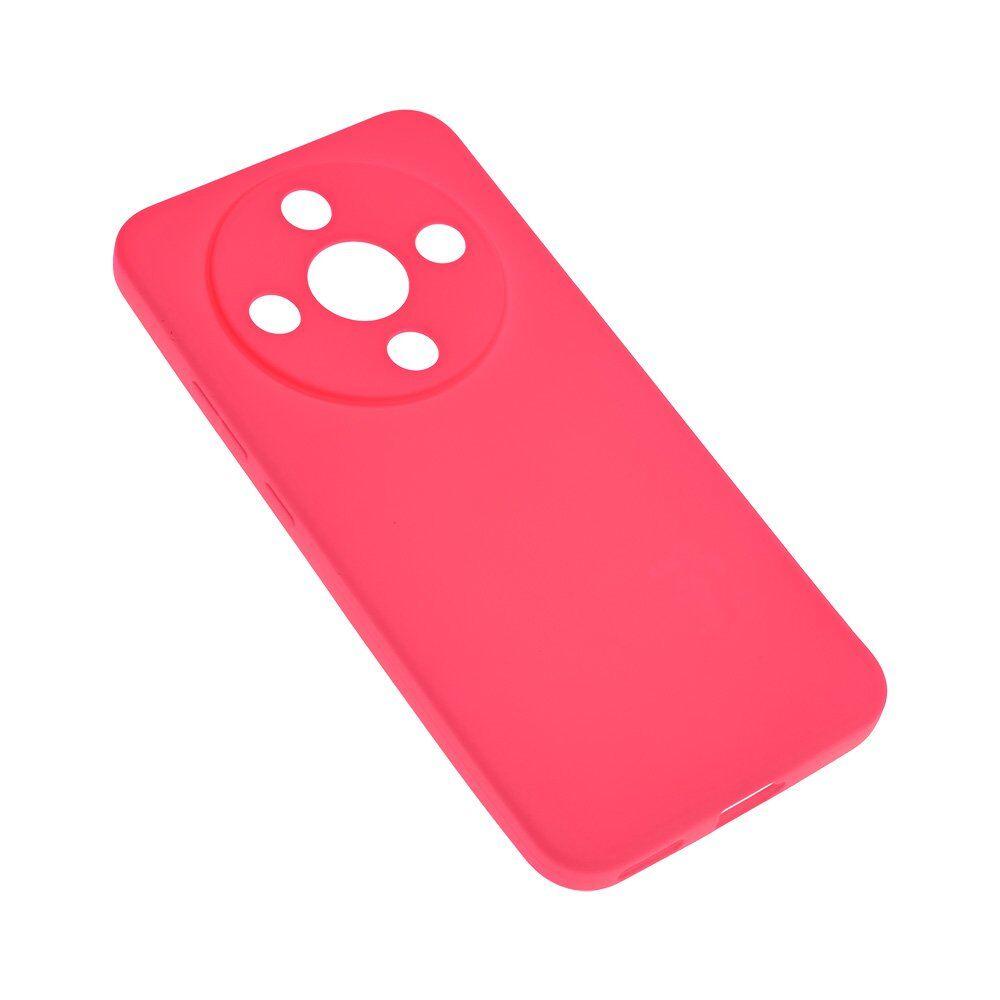 Maska za Honor Magic 8 Lite Gentle Color, Roze