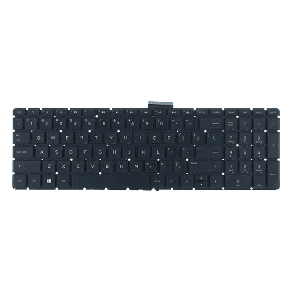HP Tastatura za laptop 250 G6, Crna