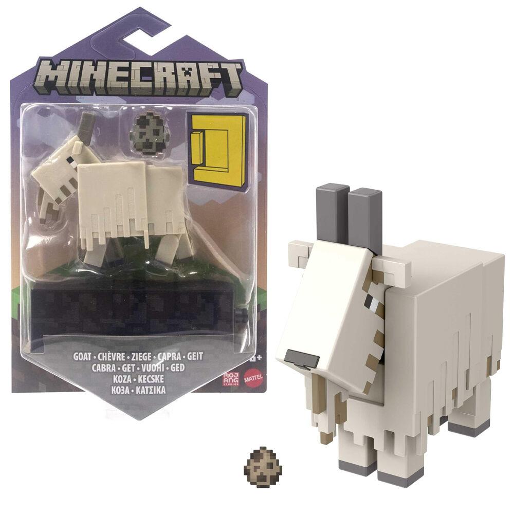 Minecraft Koza figura