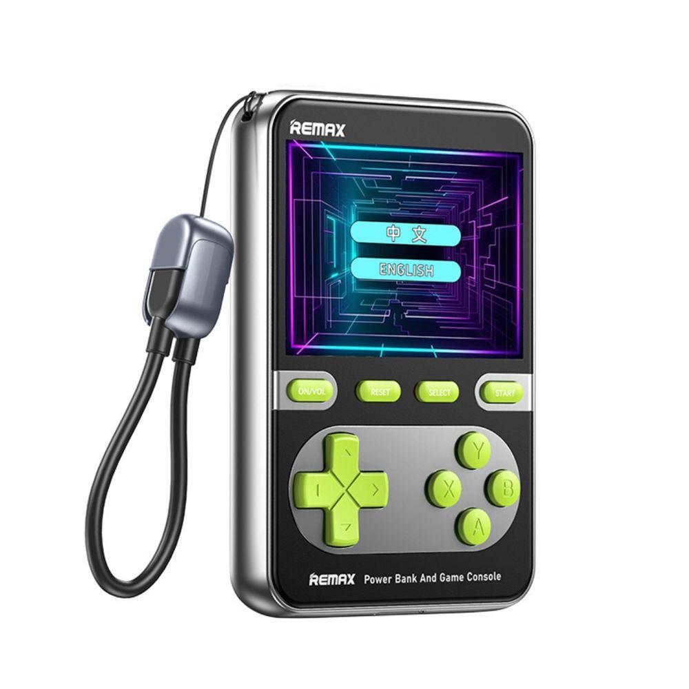 Remax Konzola za igranje + Power Bank prenosiva baterija FCP-13, 20W, 10000mAh