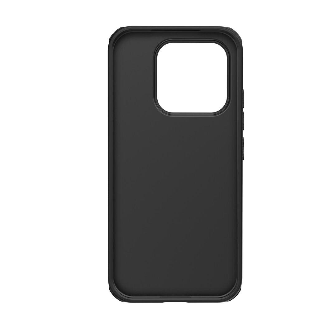 Maska za Xiaomi 17 Scrub Pro, Nillkin, Crna