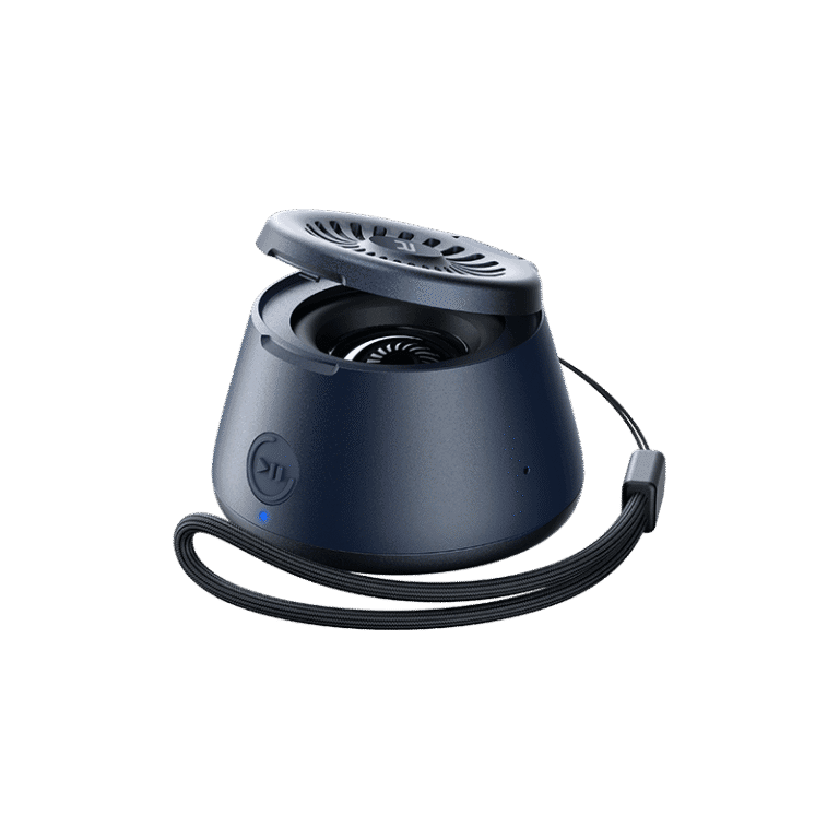 Remax Bluetooth zvučnik RB-MB02, 5W, Tamnoplavi