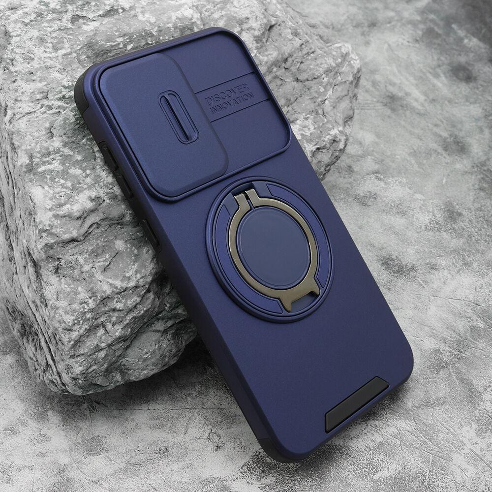 Maska za Samsung Galaxy A36 / A56 5G, Zaštita za kameru, Plava