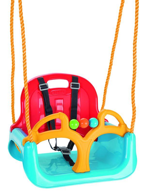 Pilsan Ljuljaška za decu Samba, Šarena