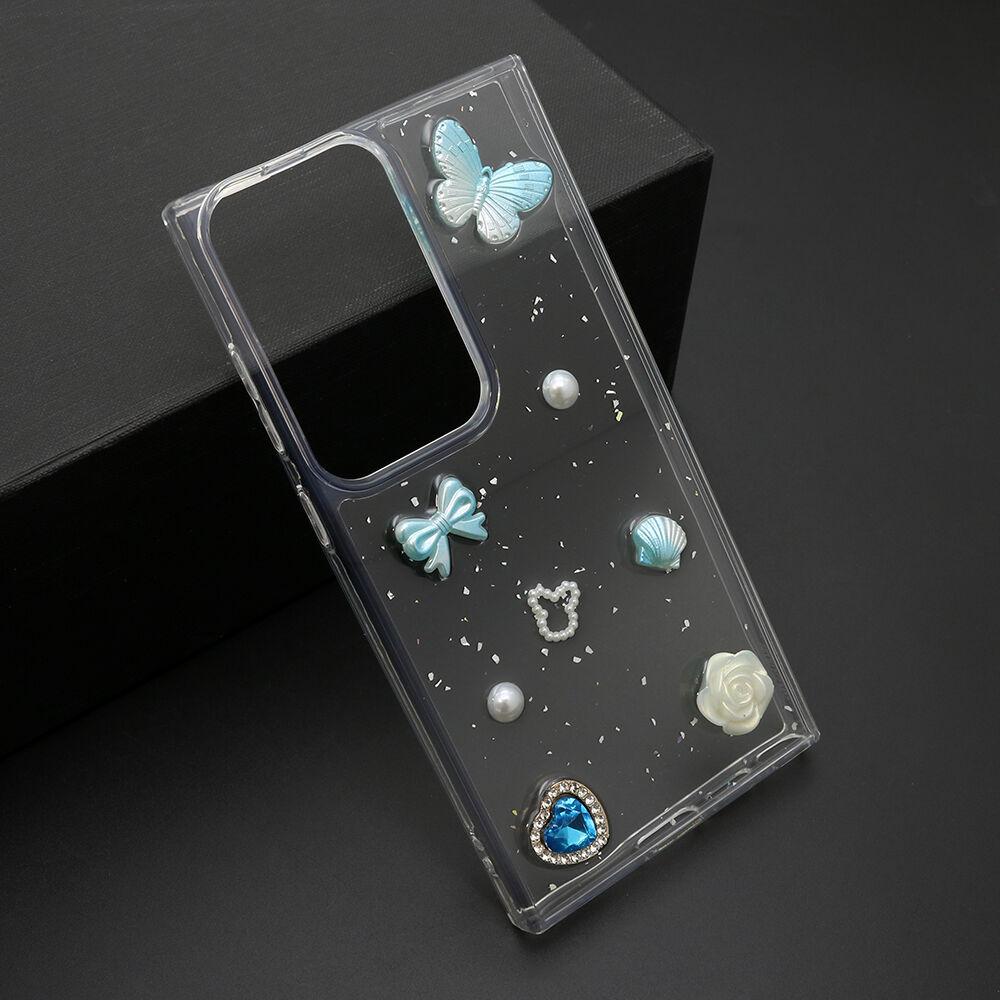 Maska za Samsung Galaxy S24 Ultra 5G, DZ03, Sticker