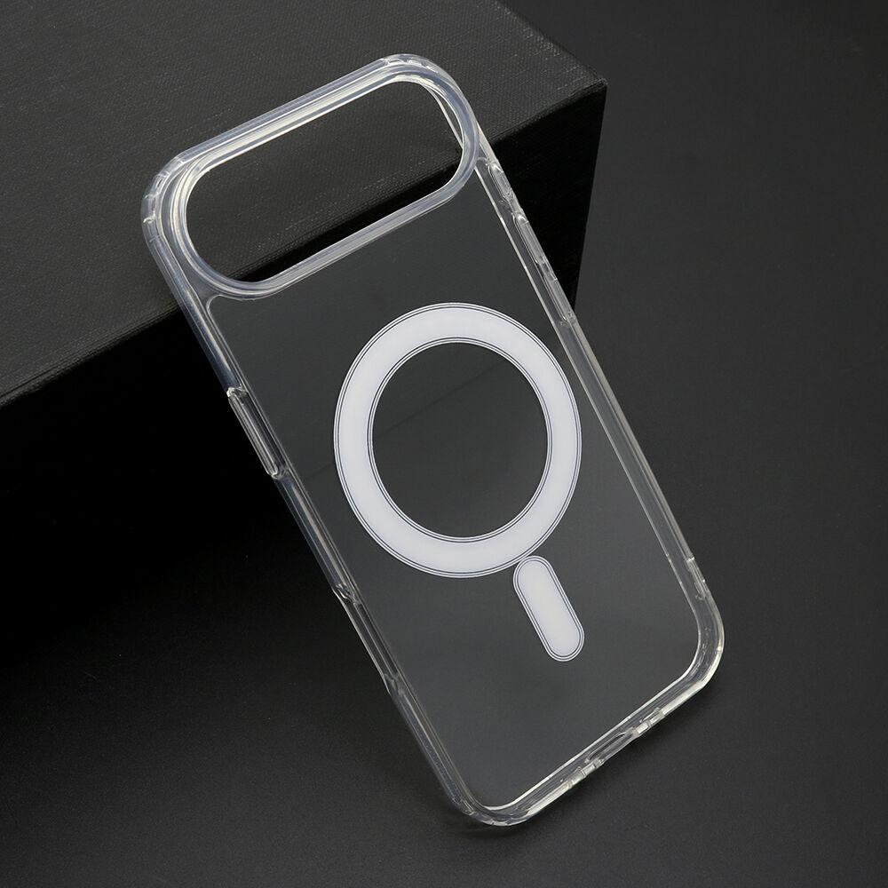 Maska za iPhone 17 Air MagSafe (sa IC), Providna