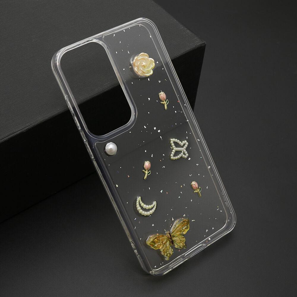 Maska za Samsung Galaxy S24 FE, DZ02, Sticker