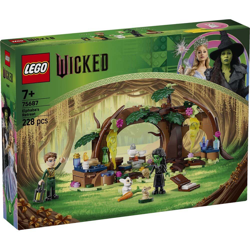 Lego Wicked Elfabino odmaralište