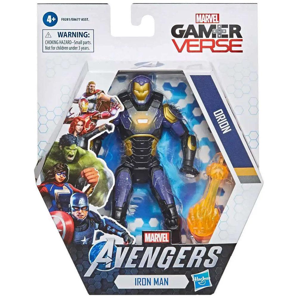 Hasbro Akciona figura Iron man