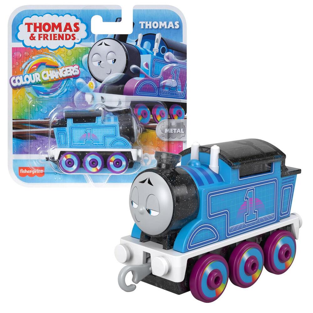 Thomas&Friends Voz Thomas koji menja boju
