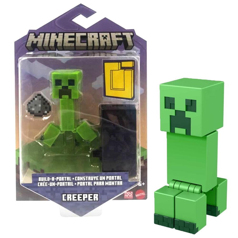 Minecraft Figura Creeper