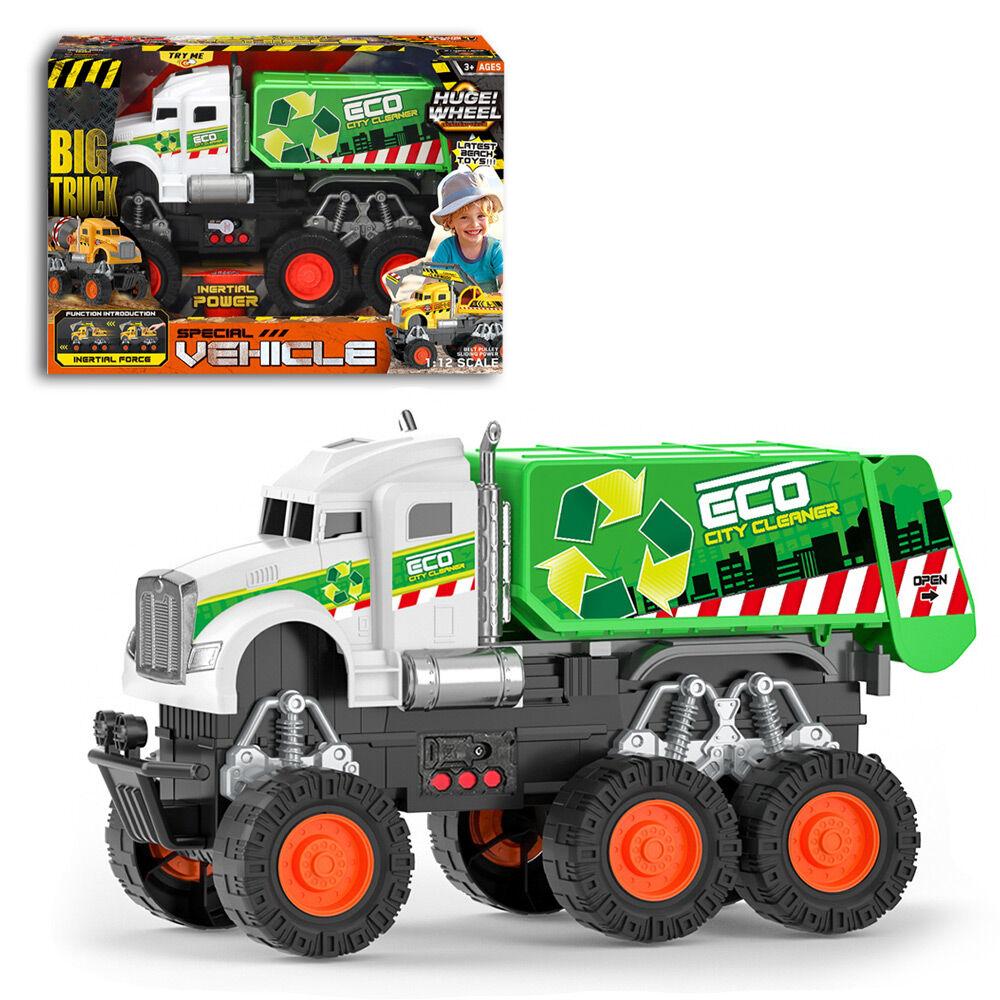 Igračka Kamion Djubretarac Big Truck Eco