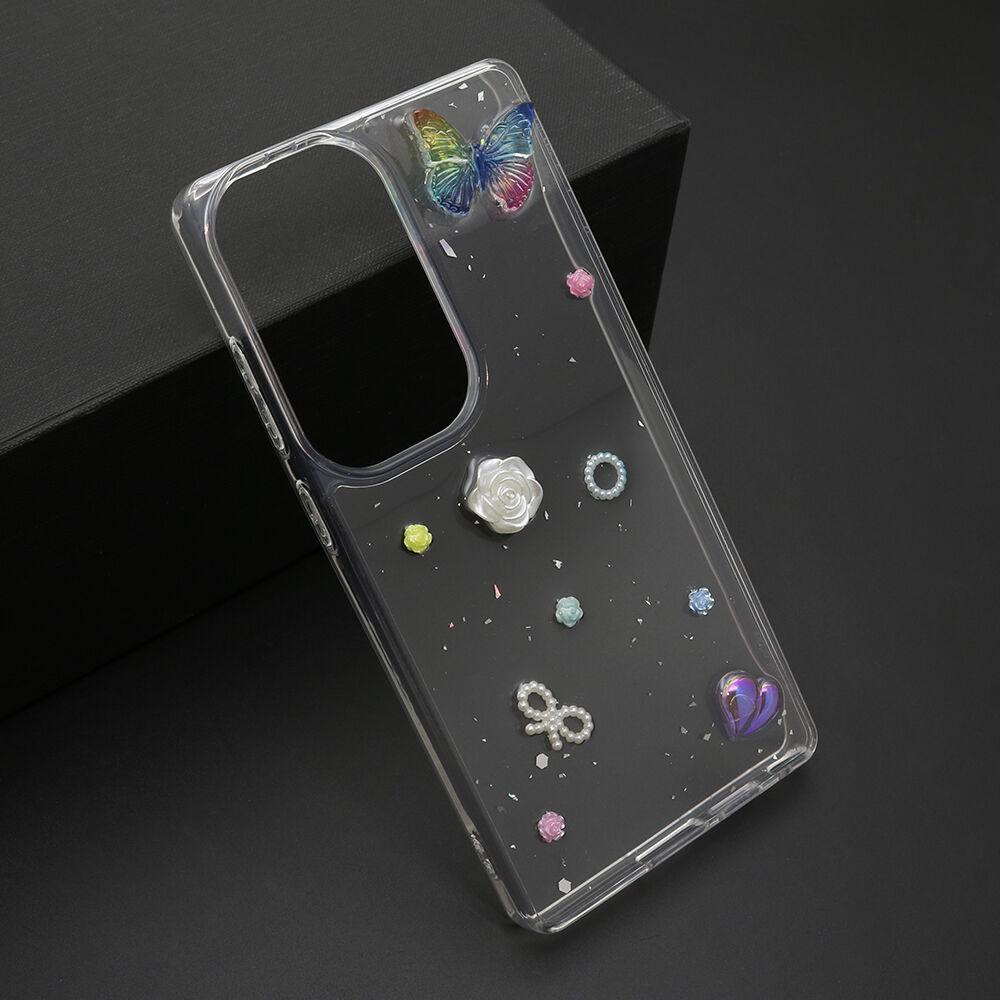 Maska za Samsung Galaxy S25 Ultra 5G, DZ05, Sticker