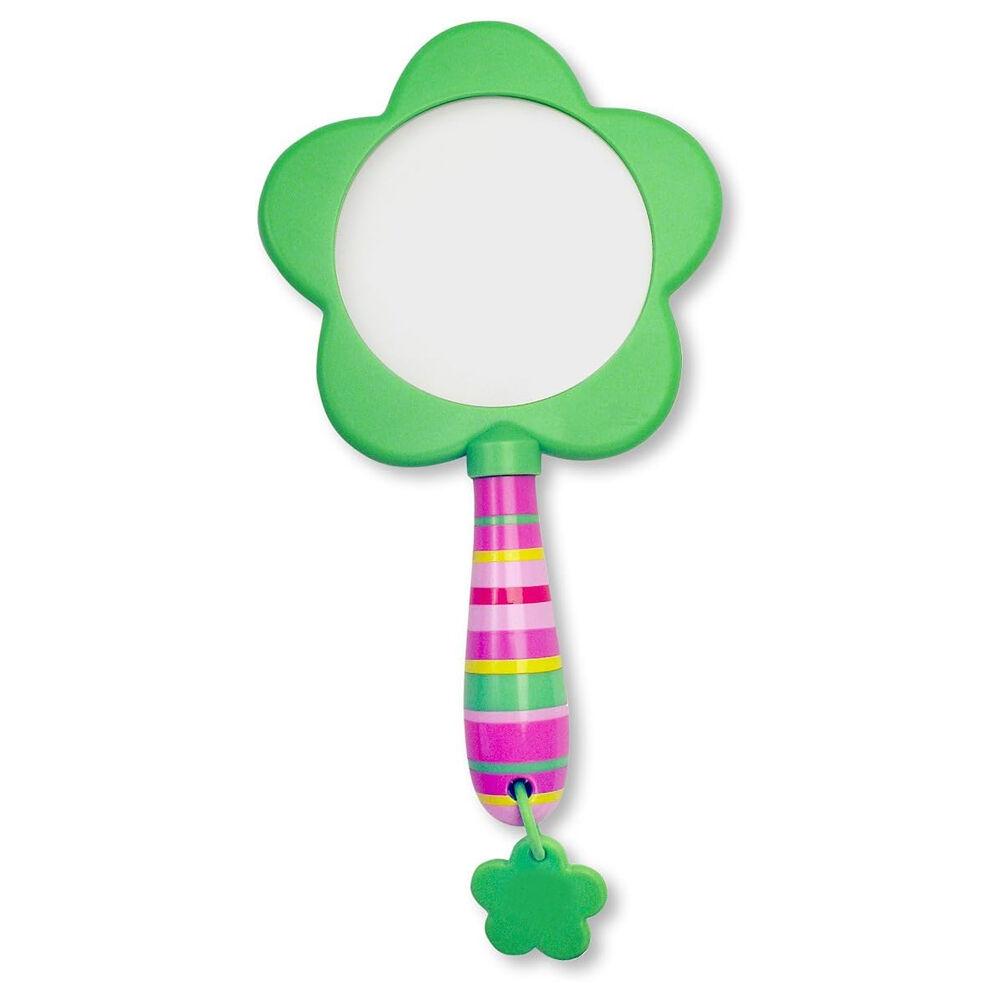 Lupa Melissa and Doug lupa, Zelena