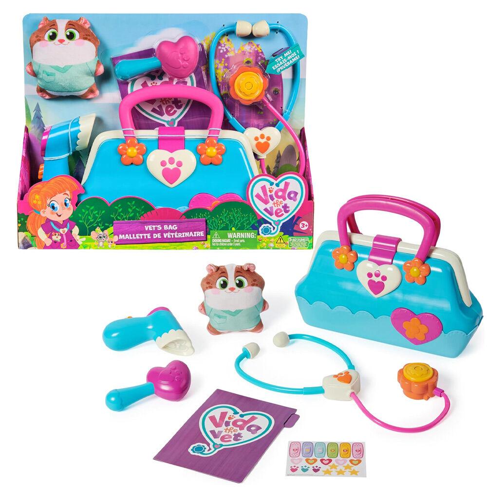 Spin master Veterinarski set Vida