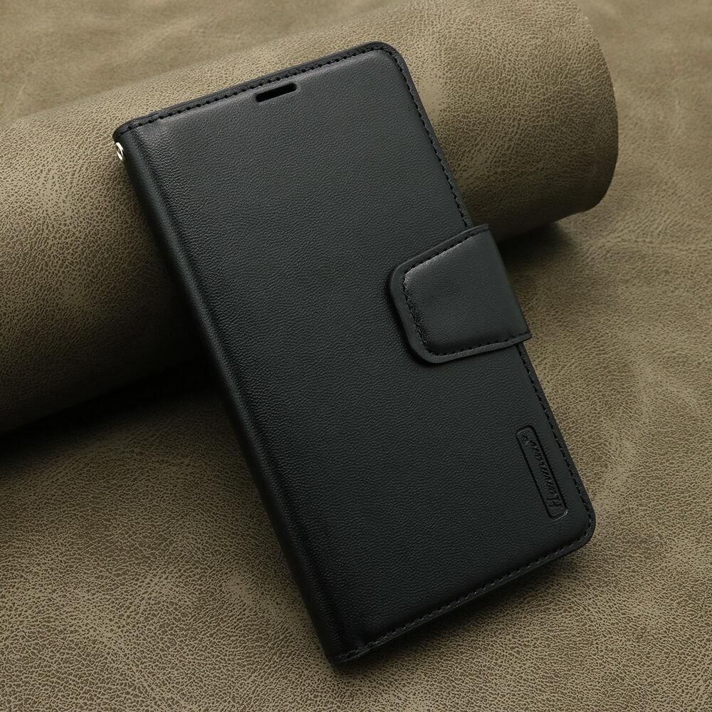 Maska za Xiaomi Redmi Note 15 4G Bi Fold Hanman II, Crna