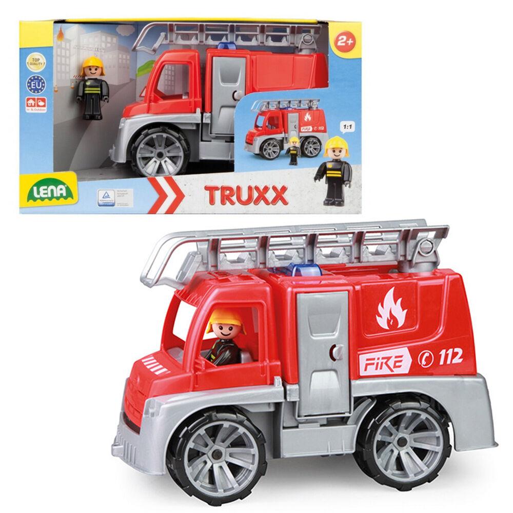 Lena Igračka Vatrogasni kamion Truxx