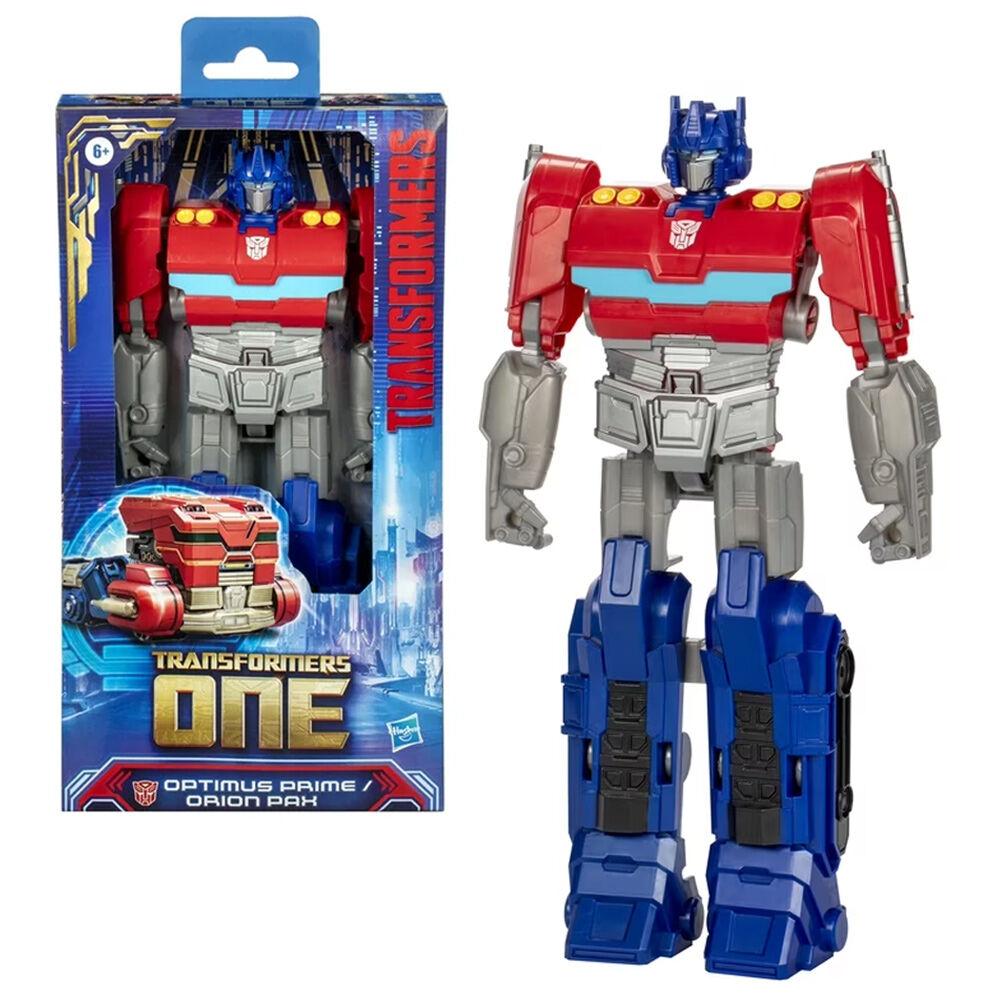 Transformers Akciona figura Optimus Prime Orion Pax