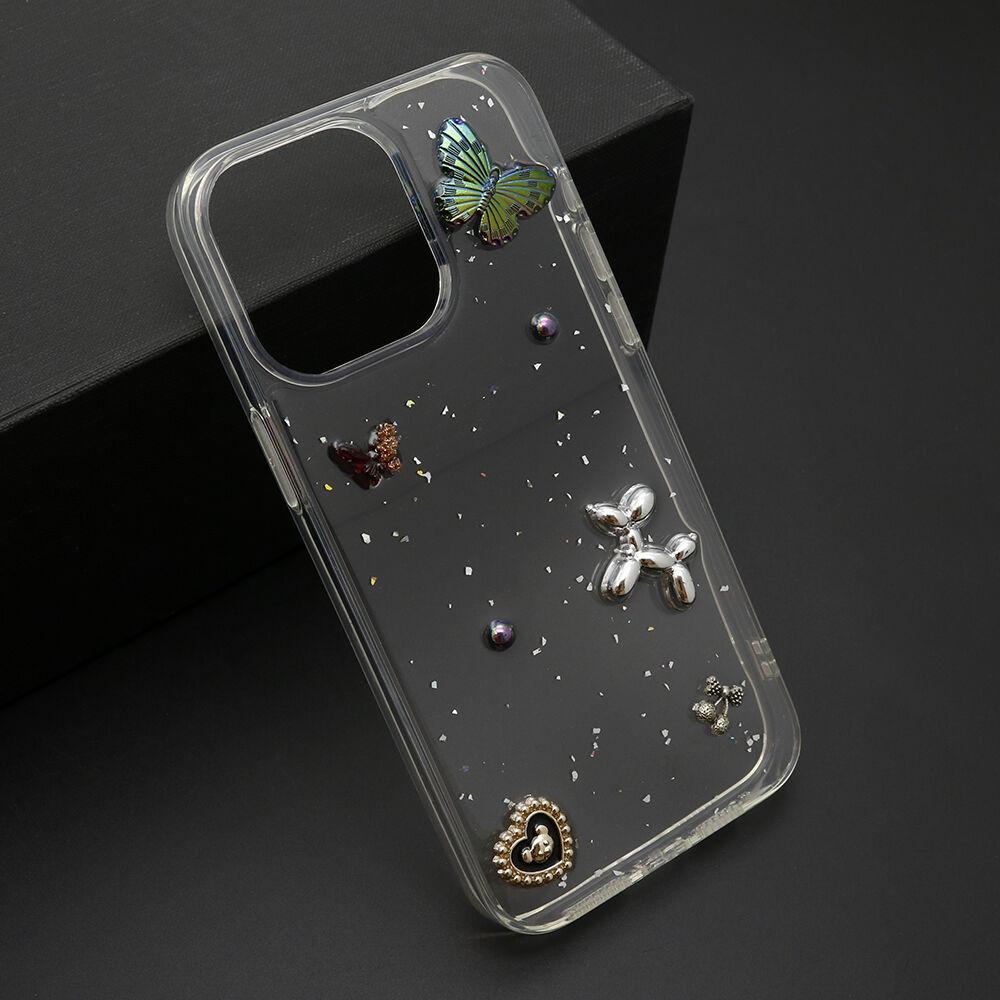 Maska za iPhone 15 Pro Max, DZ04, Sticker