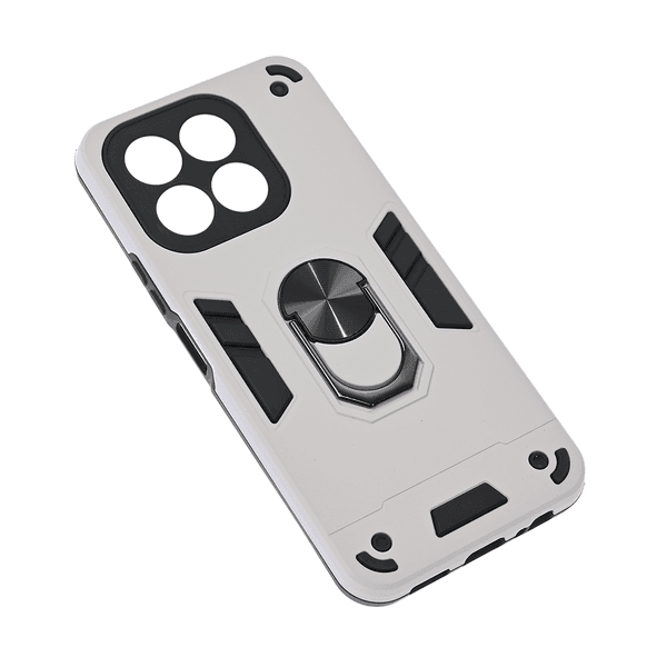 Maska za Honor X6c Hard Ring, Siva