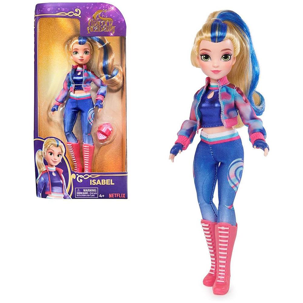 Spin Master Lutka Isabel Unicorn Academy