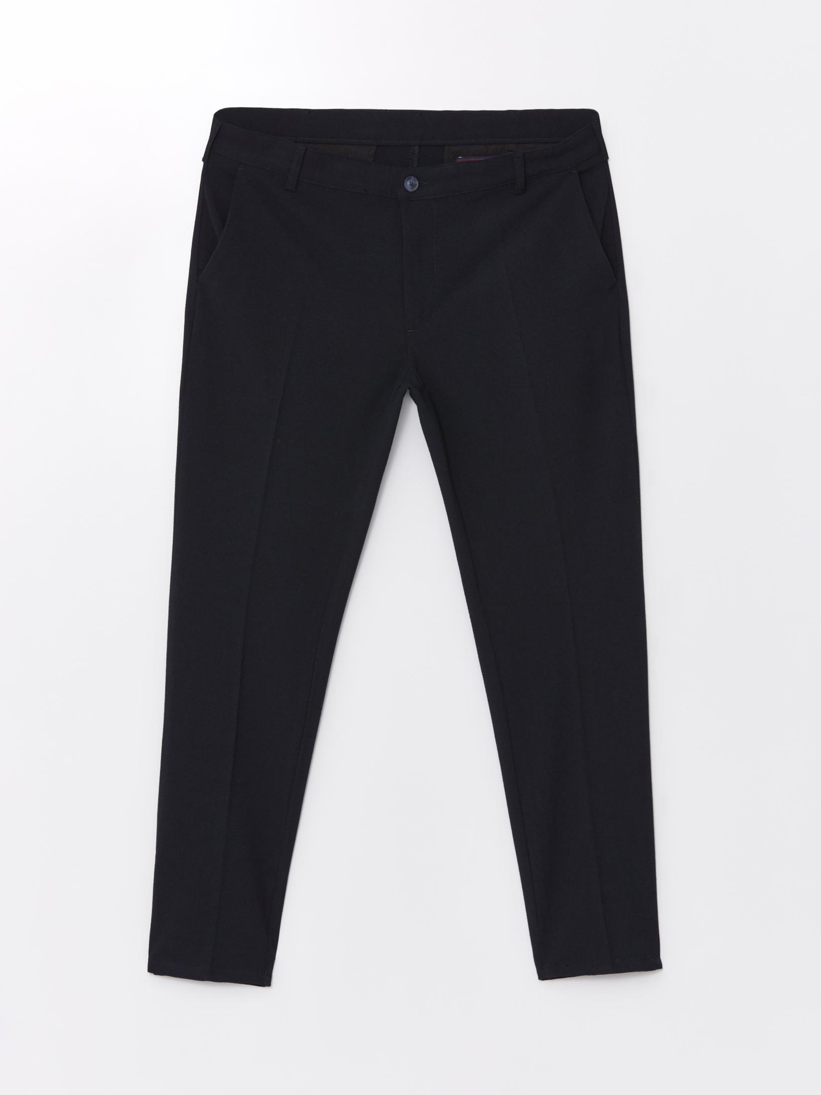 LC Waikiki Muške pantalone S4BE33Z8-RFH, Teget