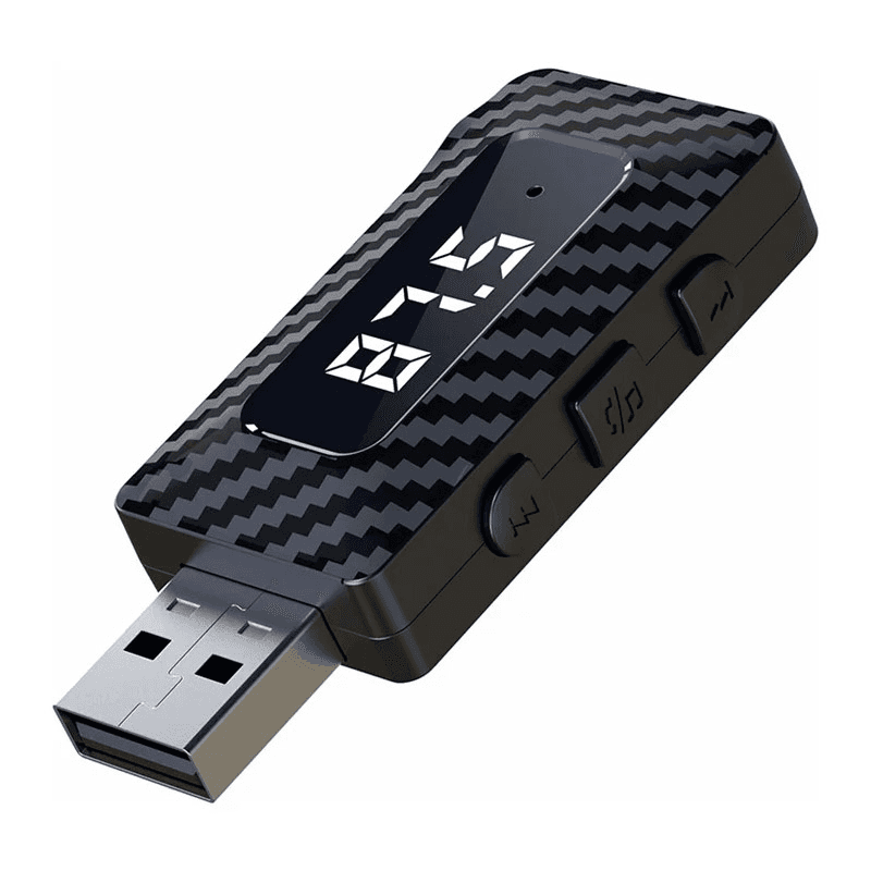 Bluetooth resiver W3