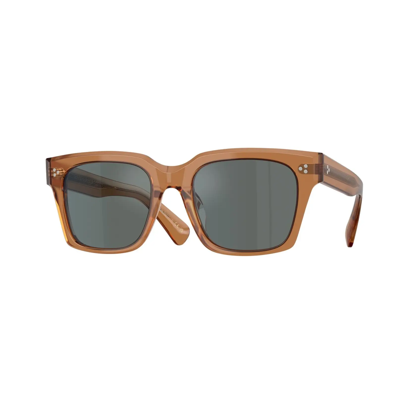 Oliver Peoples Ollice Muške naočare za sunce 0OV5564SU 1783W5, Braon