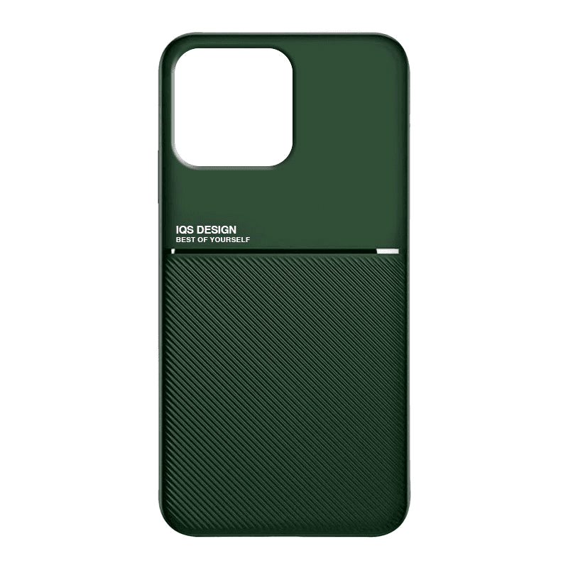 Maska za telefon iPhone 16 Pro Anti Static, Zelena