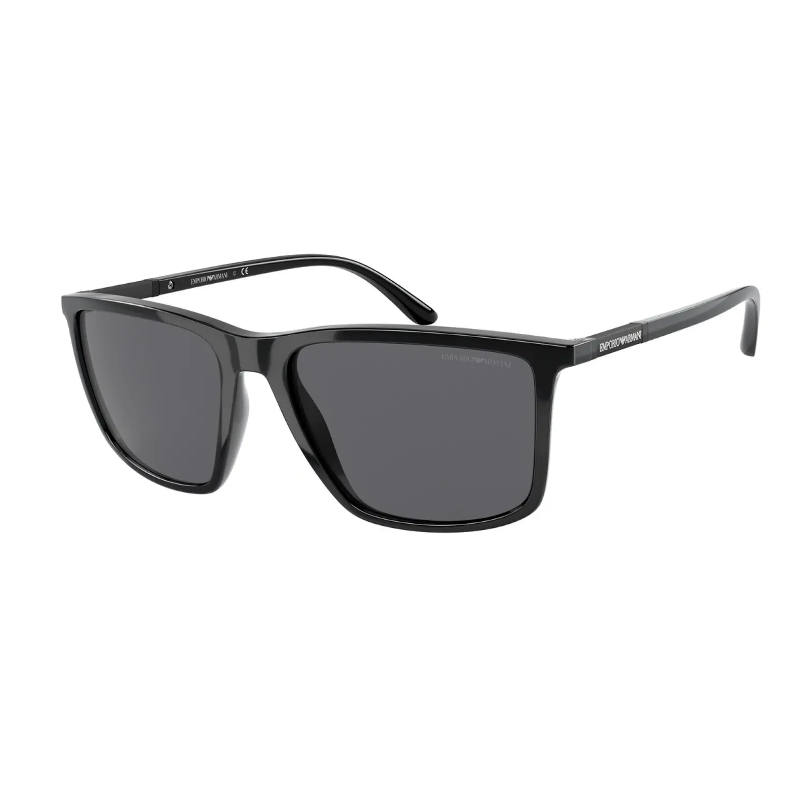 Emporio Armani Muške naočare za sunce 0EA4161 501781, Crne
