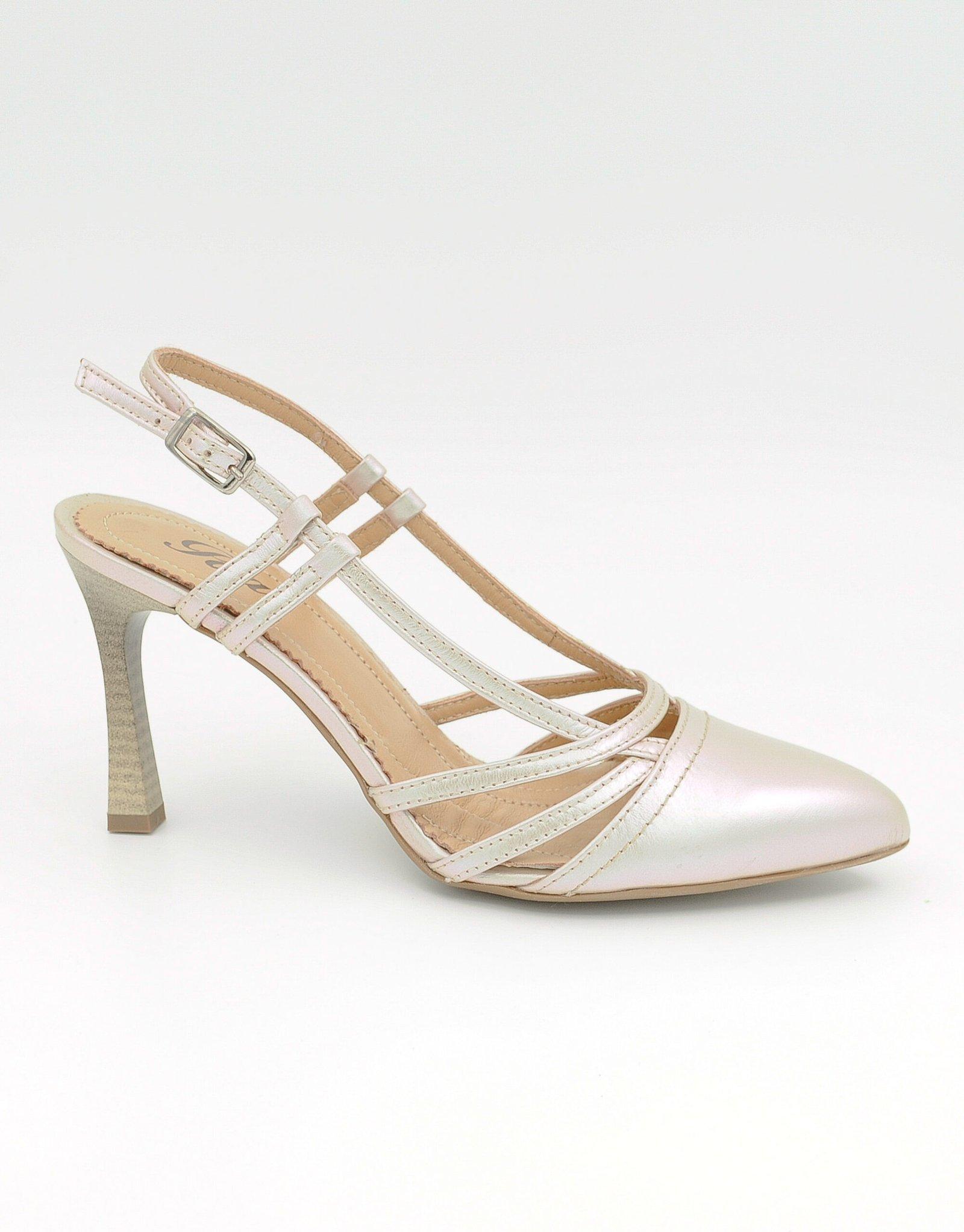 Paar Ženske kožne salonke 15166-120, Bež