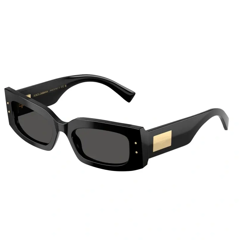 Dolce & Gabbana Ženske naočare za sunce 0DG4479 501/87, Crne