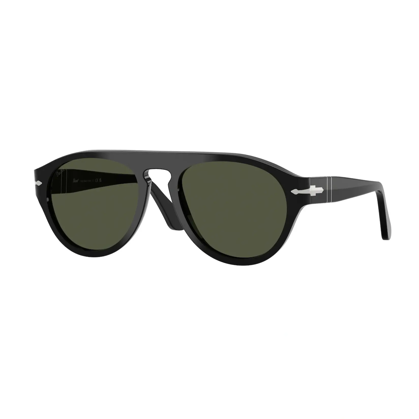 Persol Muške naočare za sunce 0PO3370S 95/31, Crne