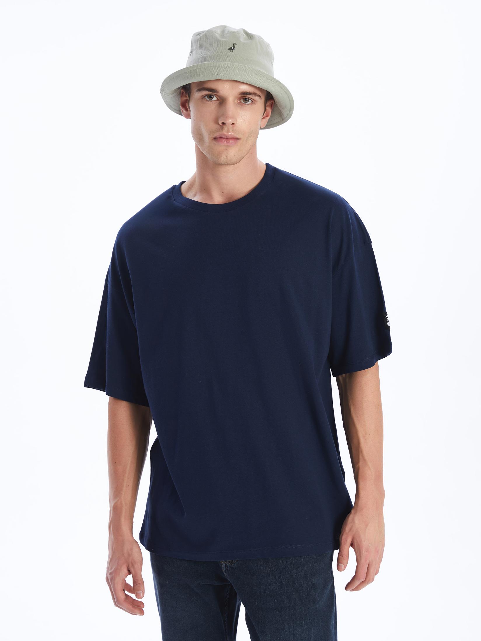 LC Waikiki Muška majica S4H994Z8-J2Y, Teget