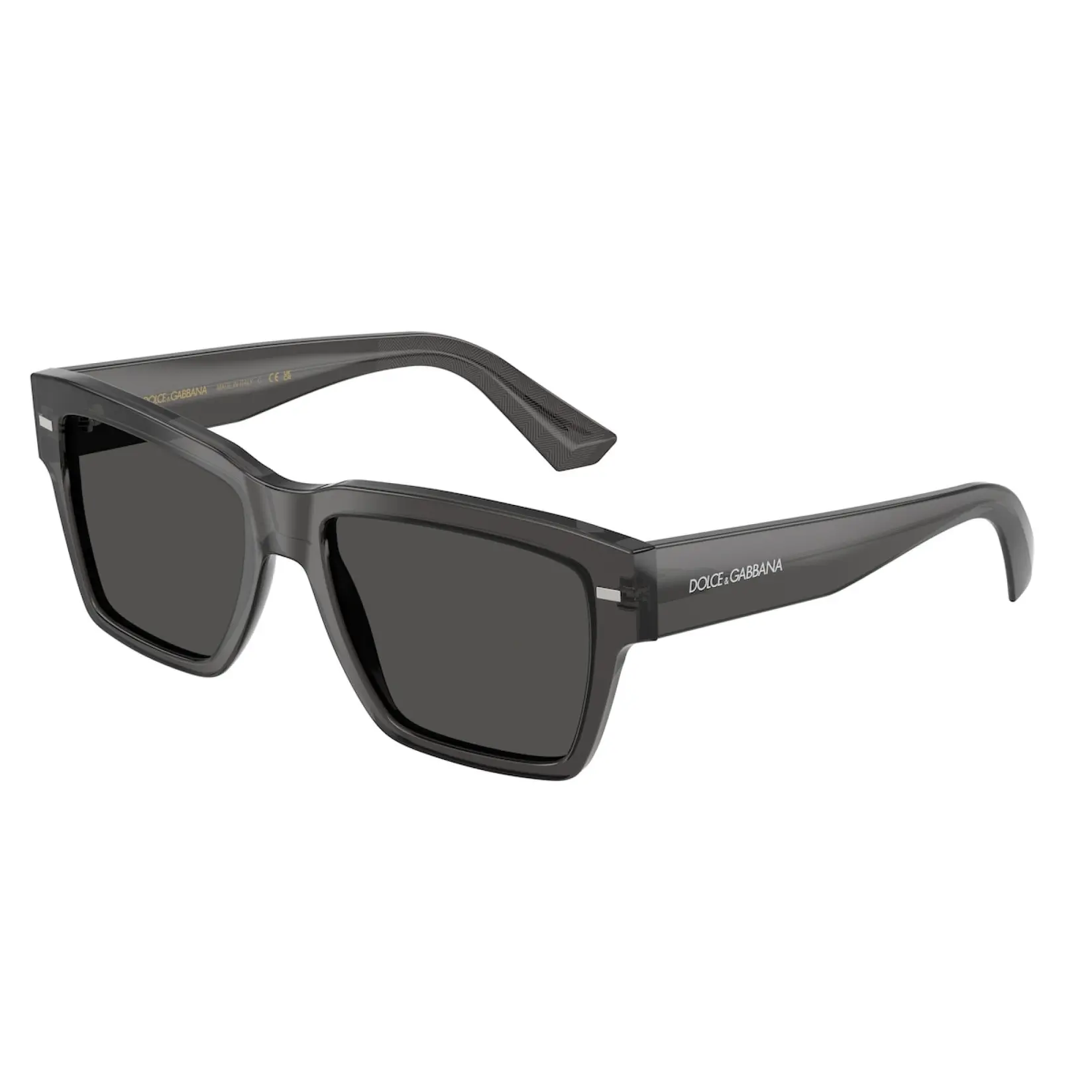 Dolce & Gabbana Muške naočare za sunce 0DG4431 316087, Crne